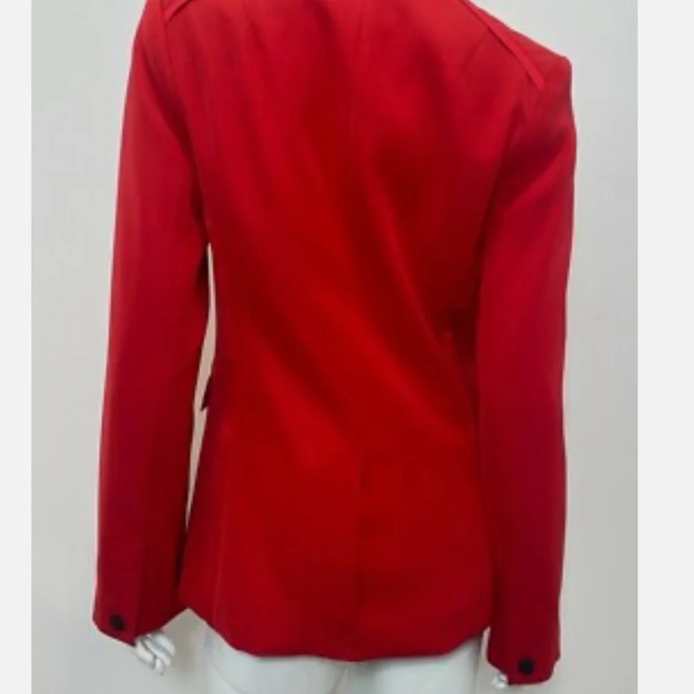 Rag & Bone Vibrant Red Jacket